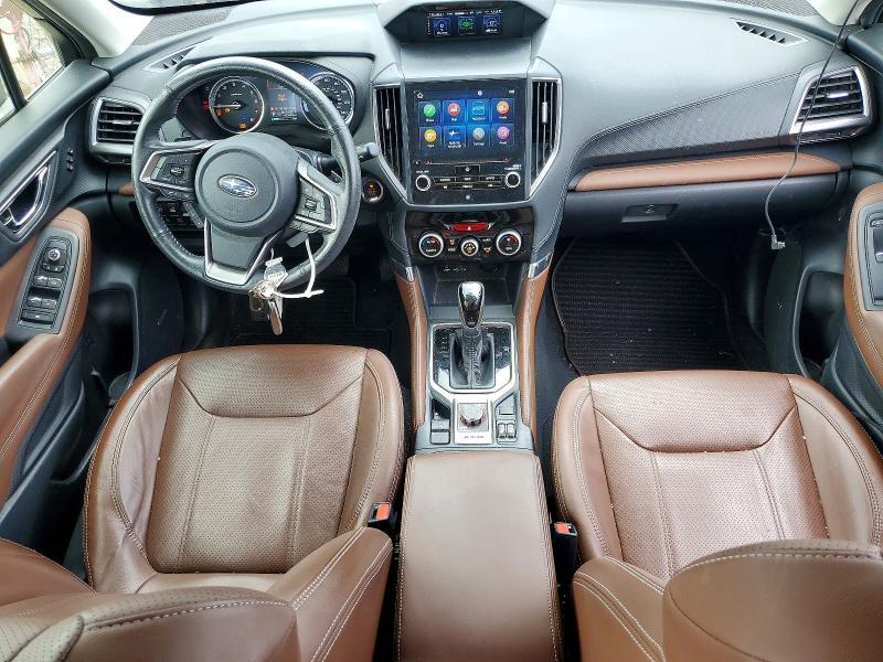 2020 SUBARU FORESTER TOURING — Фото 8 из 13