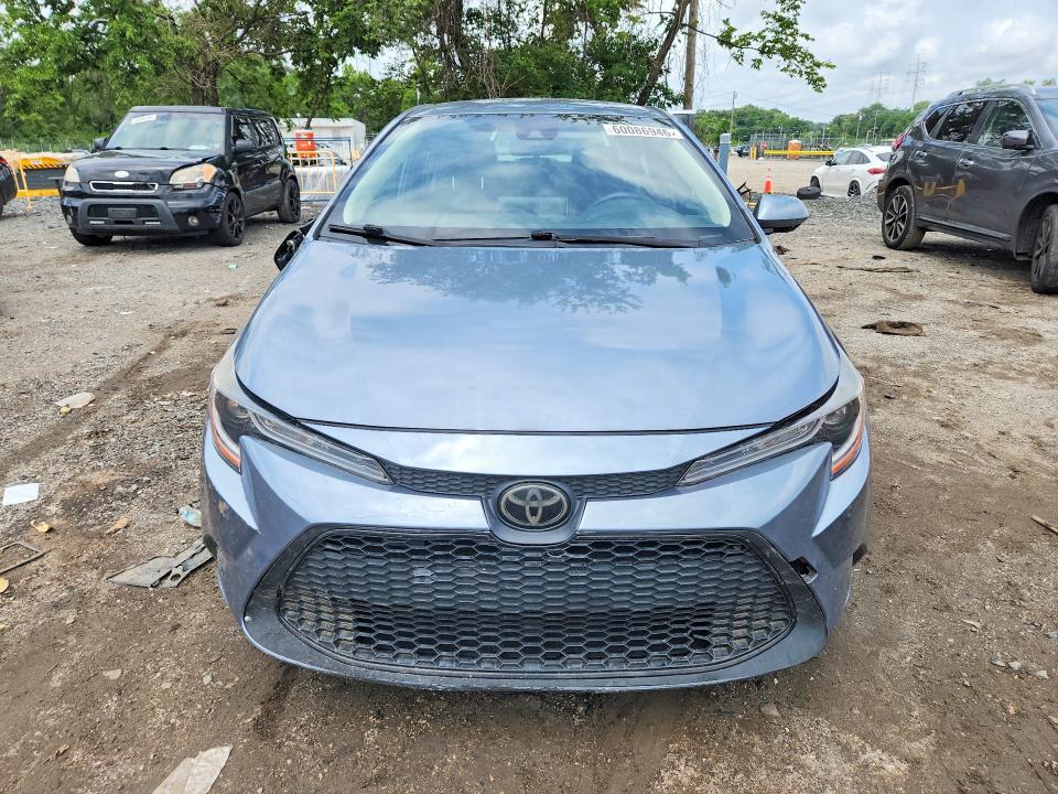 2020 TOYOTA COROLLA LE — Фото 5 из 12
