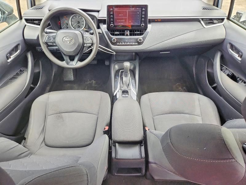 2020 TOYOTA COROLLA LE — Фото 8 из 12