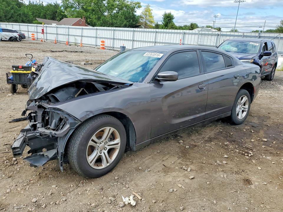 2020 DODGE CHARGER SXT