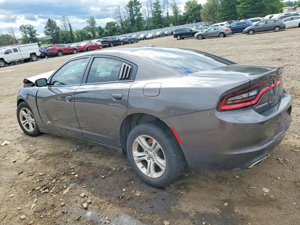 2020 DODGE CHARGER SXT — Фото 2 из 12