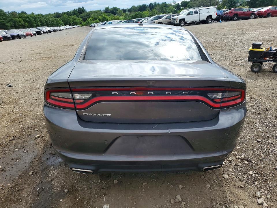 2020 DODGE CHARGER SXT — Фото 6 из 12