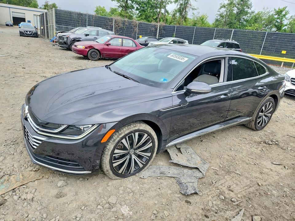 2020 VOLKSWAGEN ARTEON WVWAR7AN4LE015623