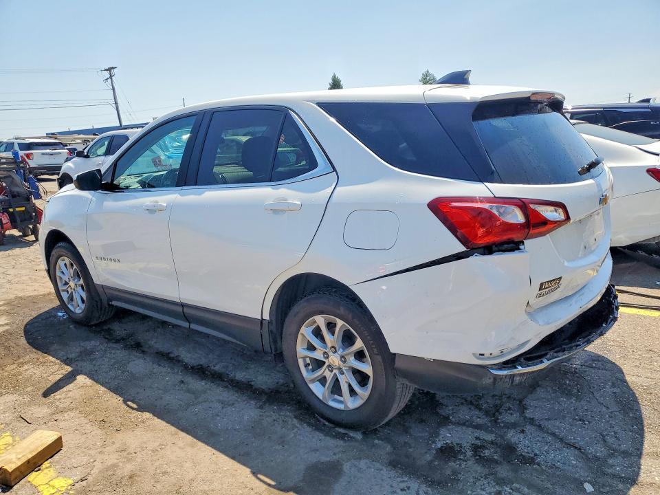 2020 CHEVROLET EQUINOX LT — Фото 2 из 13
