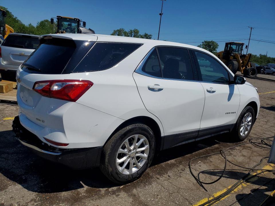 2020 CHEVROLET EQUINOX LT — Фото 3 из 13