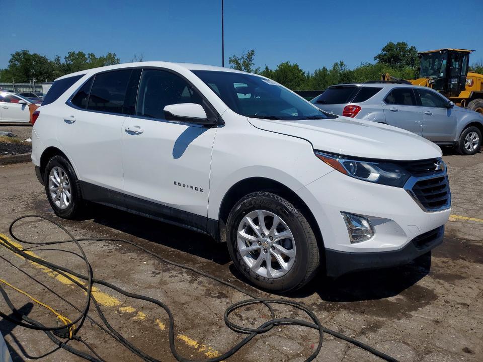 2020 CHEVROLET EQUINOX LT — Фото 4 из 13