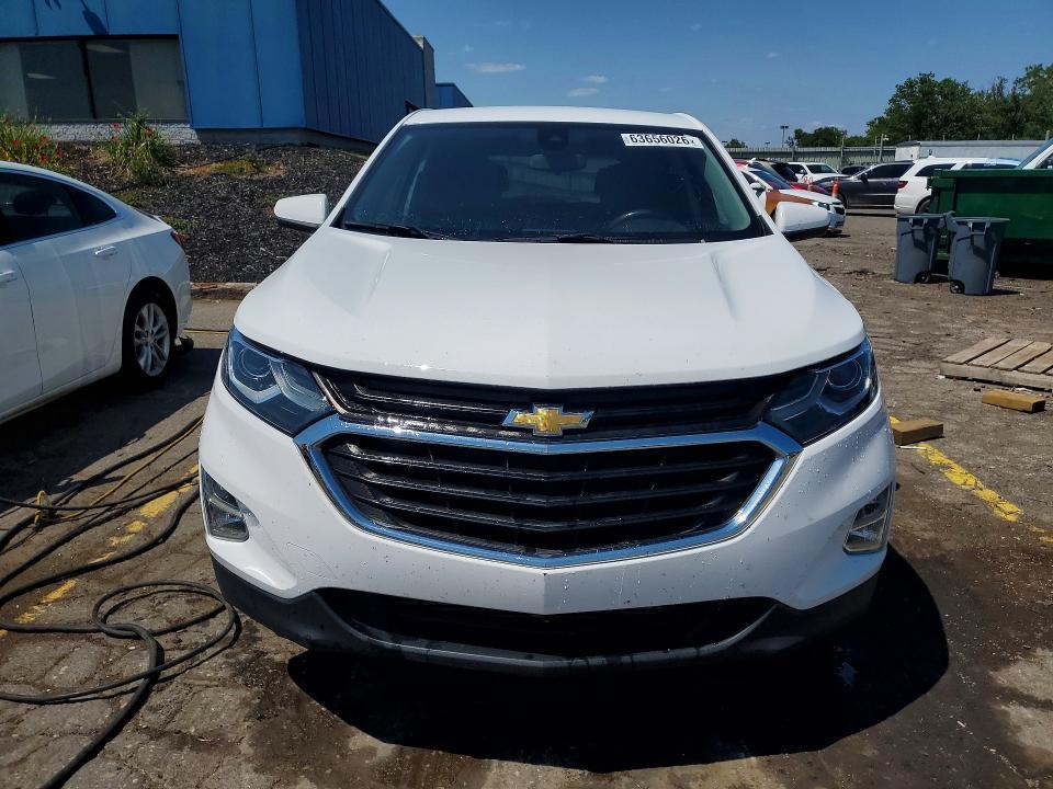 2020 CHEVROLET EQUINOX LT — Фото 5 из 13