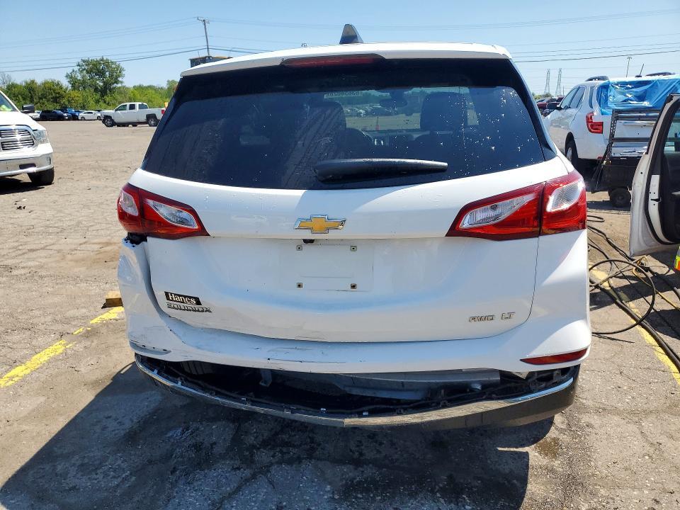2020 CHEVROLET EQUINOX LT — Фото 6 из 13