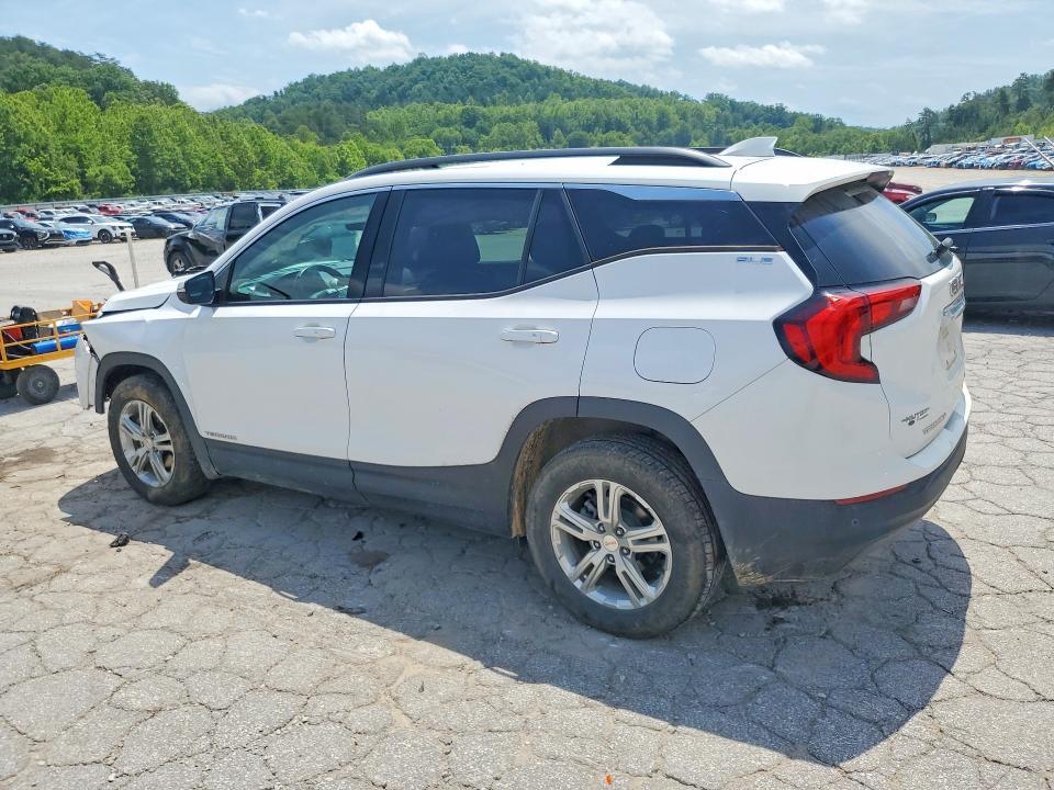 3GKALTEV7LL250512 2020 GMC TERRAIN photo no. 2