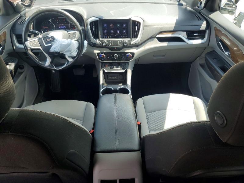3GKALTEV7LL250512 2020 GMC TERRAIN photo no. 8