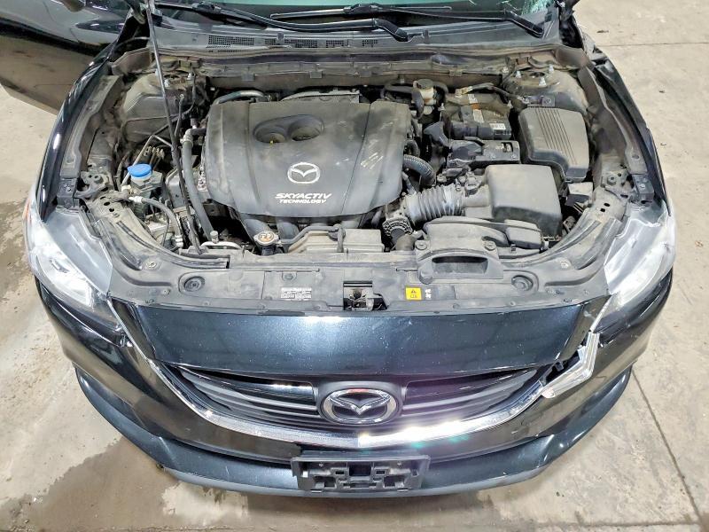 2016 MAZDA 6 SPORT — Фото 11 из 14