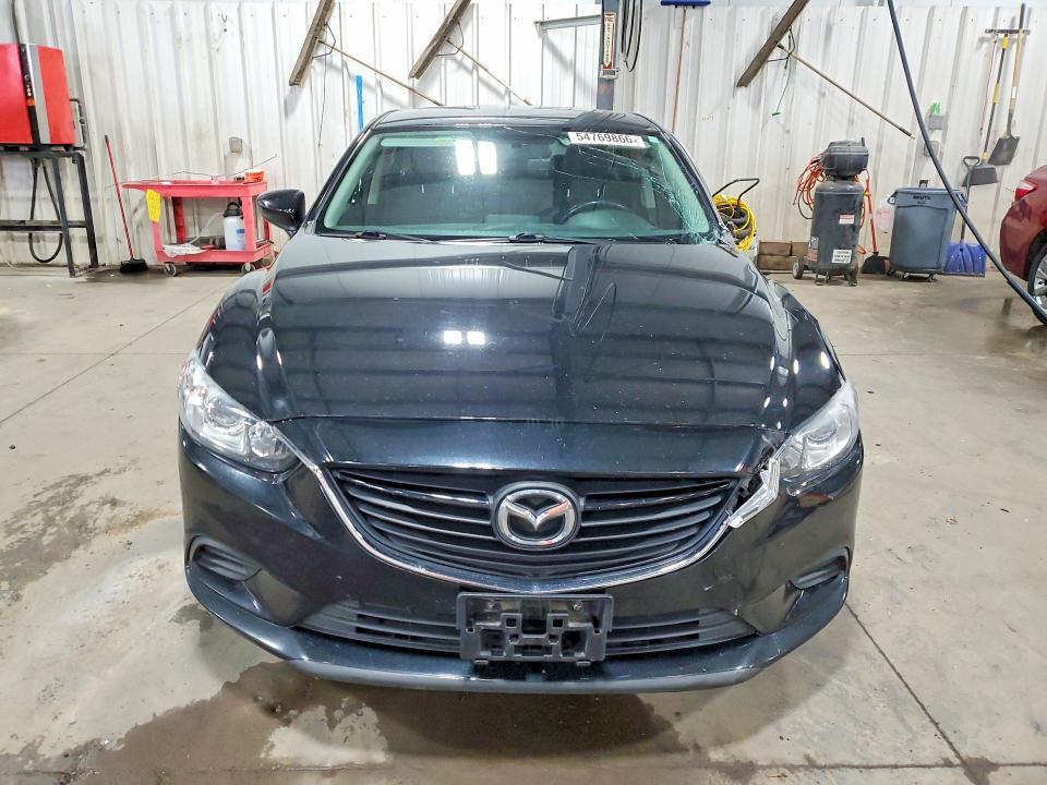 2016 MAZDA 6 SPORT — Фото 5 из 14