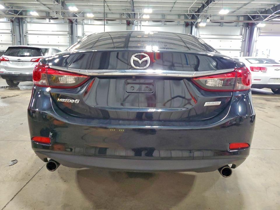 2016 MAZDA 6 SPORT — Фото 6 из 14