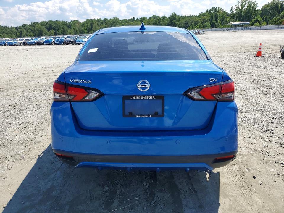 2020 NISSAN VERSA SV — Фото 6 из 12