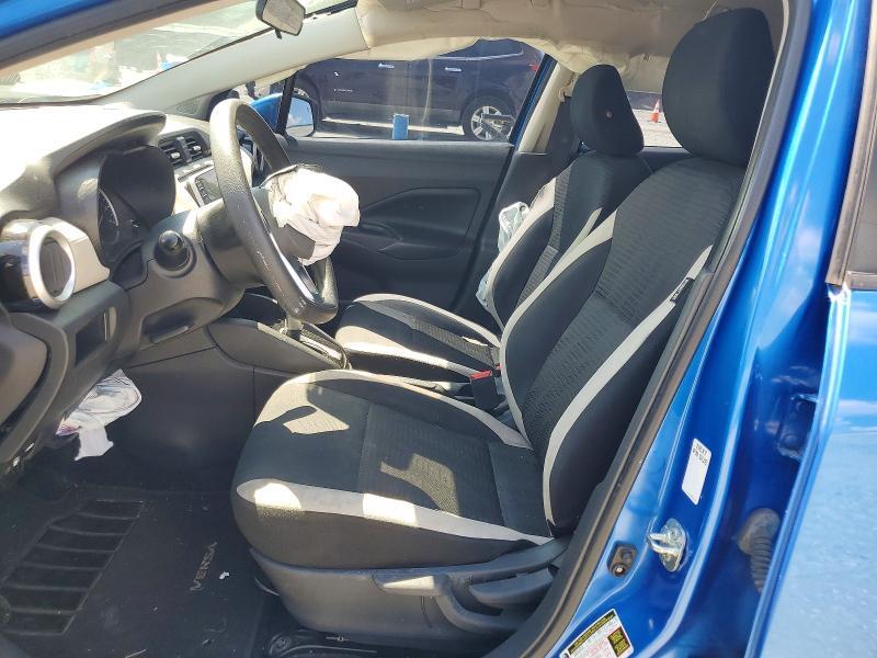 2020 NISSAN VERSA SV — Фото 7 из 12