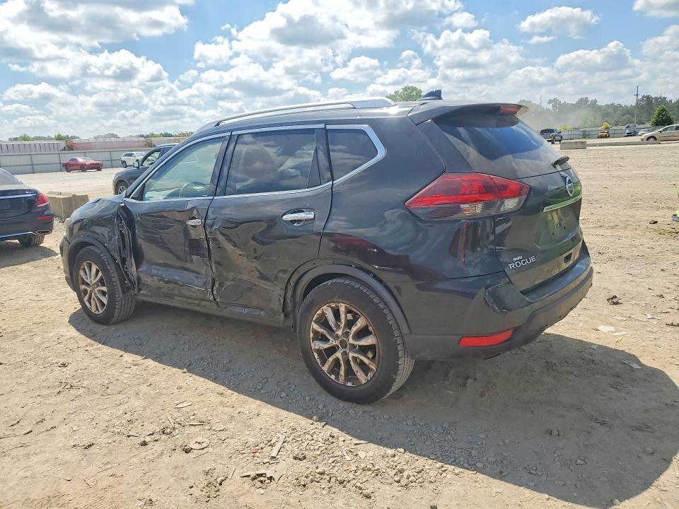2020 NISSAN ROGUE S — Фото 2 из 13