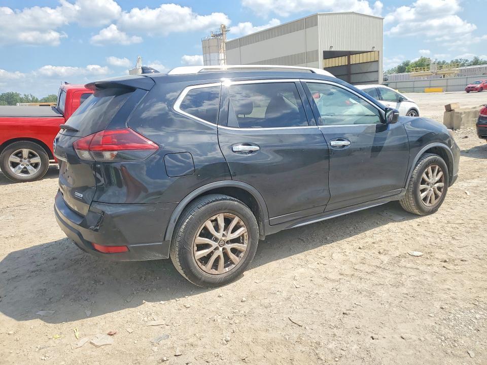 2020 NISSAN ROGUE S — Фото 3 из 13