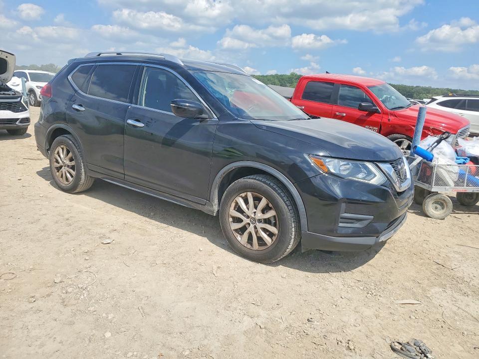 2020 NISSAN ROGUE S — Фото 4 из 13