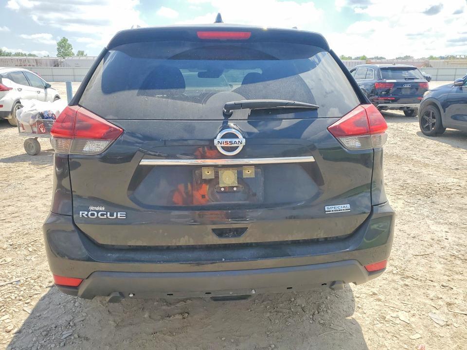 2020 NISSAN ROGUE S — Фото 6 из 13