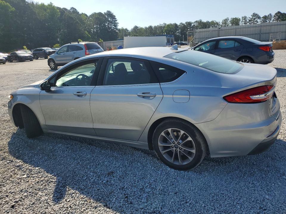 2020 FORD FUSION SE — Фото 2 из 12