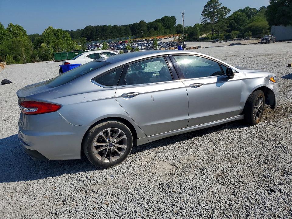 2020 FORD FUSION SE — Фото 3 из 12