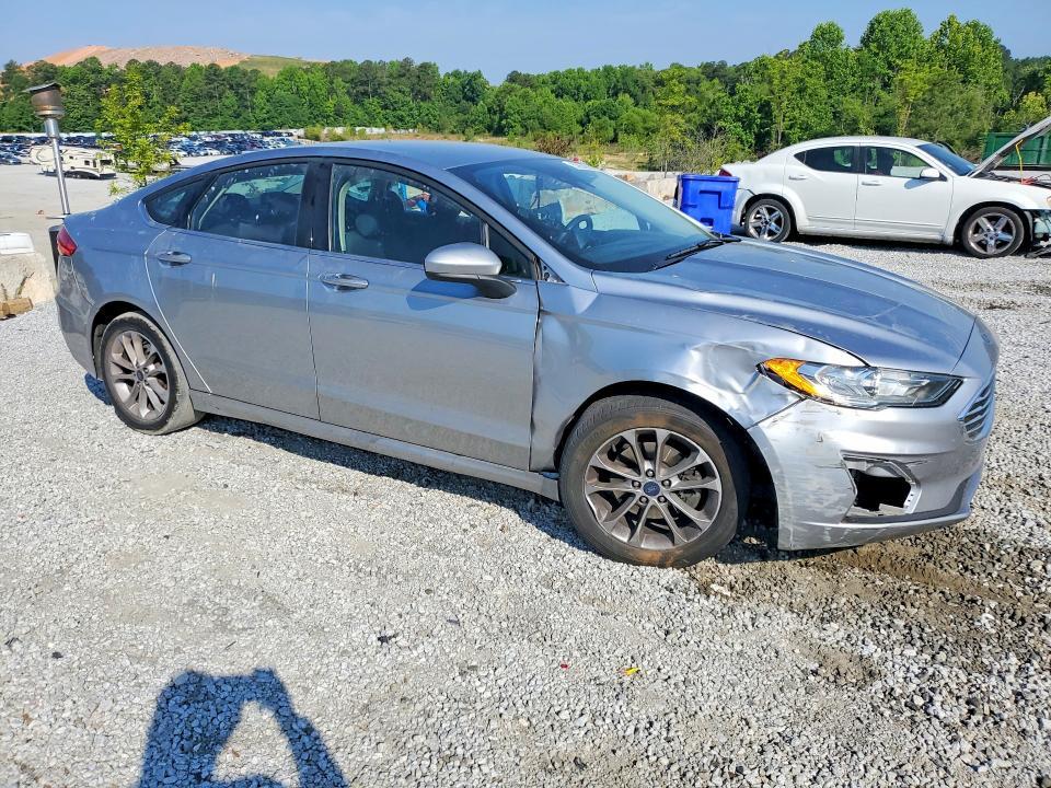 2020 FORD FUSION SE — Фото 4 из 12