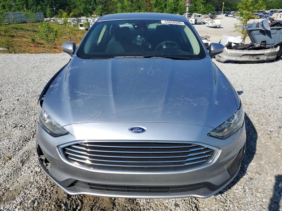 2020 FORD FUSION SE — Фото 5 из 12
