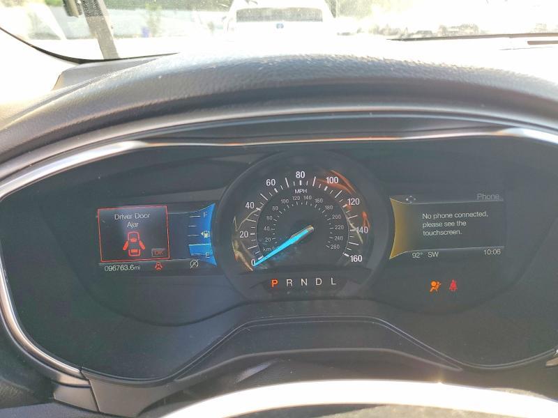 2020 FORD FUSION SE — Фото 9 из 12