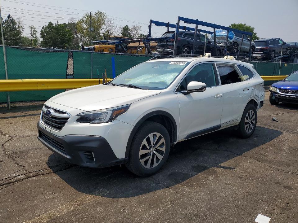 4S4BTAEC5L3230057 2020 SUBARU OUTBACK photo no. 1
