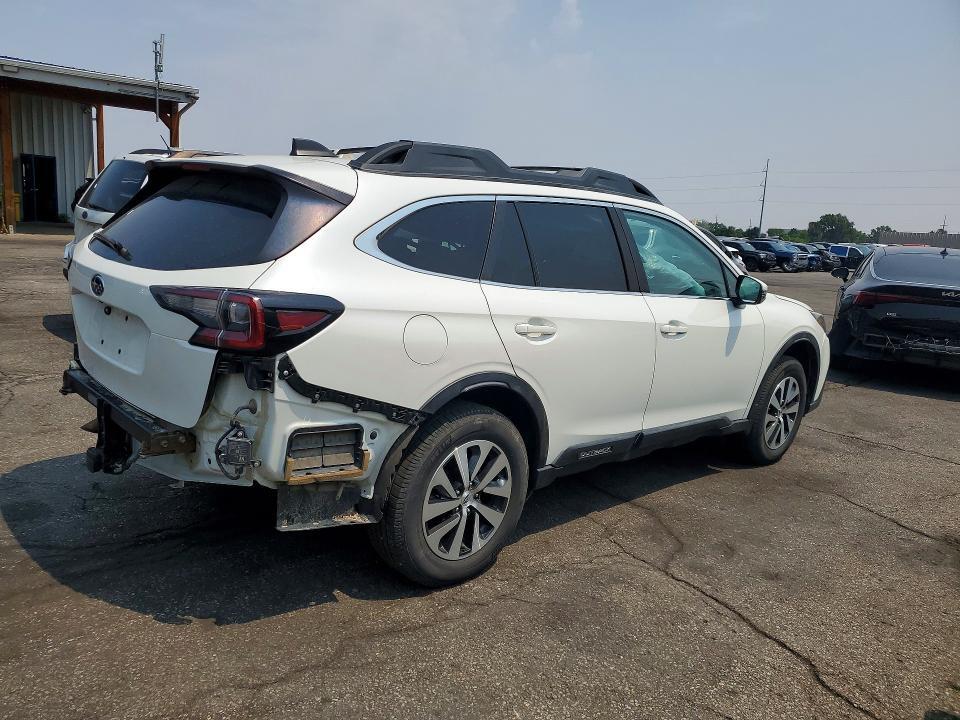 4S4BTAEC5L3230057 2020 SUBARU OUTBACK photo no. 3