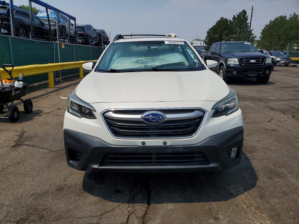 4S4BTAEC5L3230057 2020 SUBARU OUTBACK photo no. 5