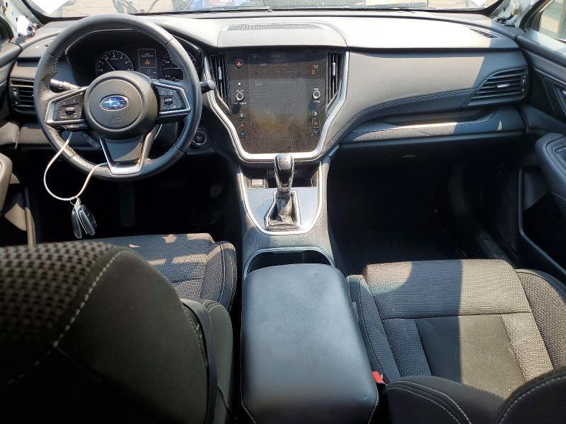 4S4BTAEC5L3230057 2020 SUBARU OUTBACK photo no. 8