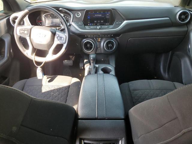 2020 CHEVROLET BLAZER 2LT — Фото 8 из 13