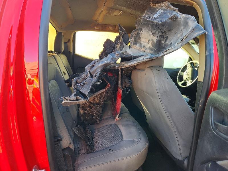 1GCGSBEA4L1140735 2020 CHEVROLET COLORADO photo no. 10