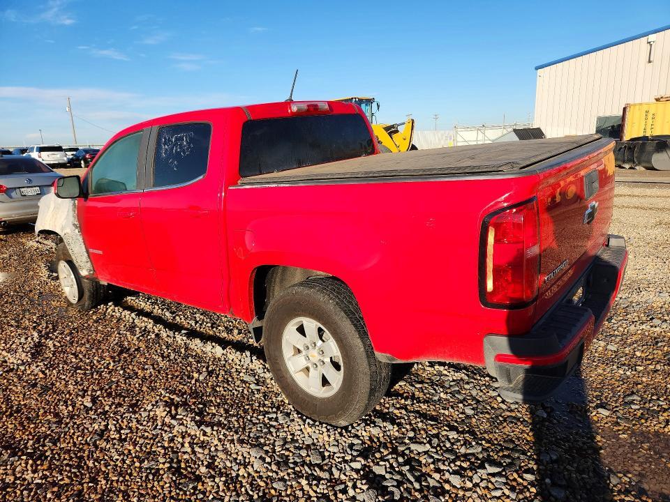 1GCGSBEA4L1140735 2020 CHEVROLET COLORADO photo no. 2