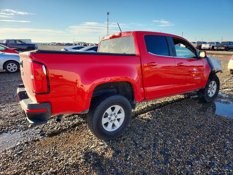 1GCGSBEA4L1140735 2020 CHEVROLET COLORADO photo no. 3