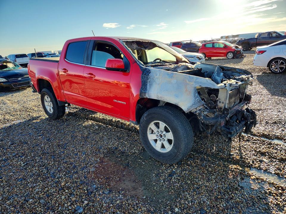 1GCGSBEA4L1140735 2020 CHEVROLET COLORADO photo no. 4