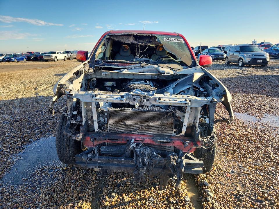 1GCGSBEA4L1140735 2020 CHEVROLET COLORADO photo no. 5