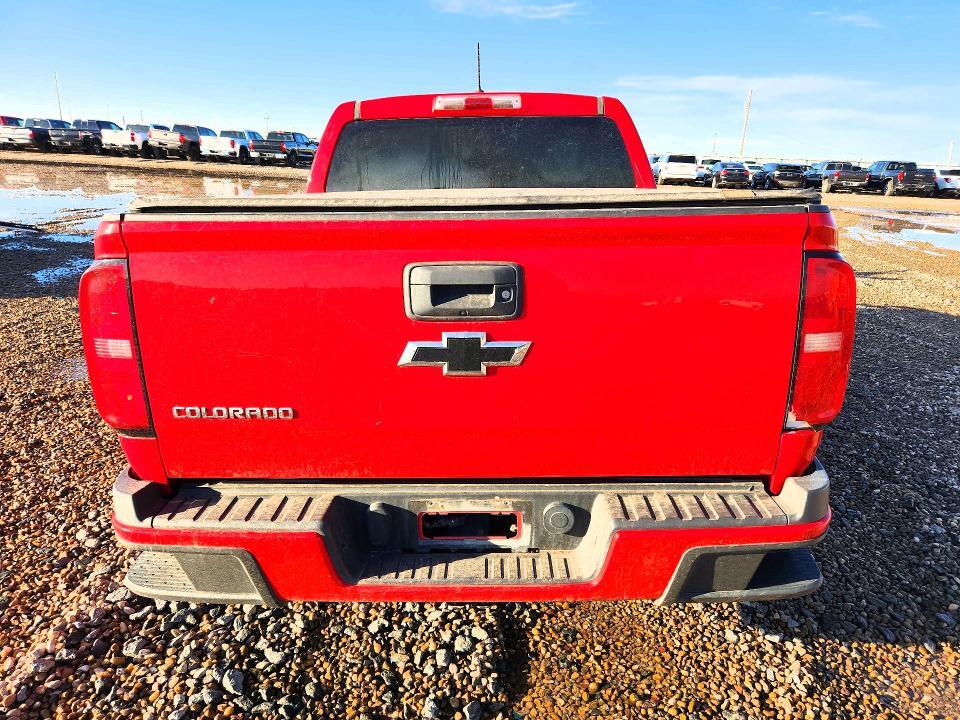 1GCGSBEA4L1140735 2020 CHEVROLET COLORADO photo no. 6