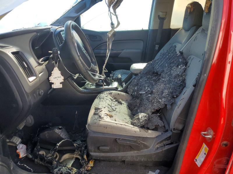 1GCGSBEA4L1140735 2020 CHEVROLET COLORADO photo no. 7