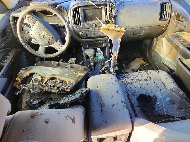 1GCGSBEA4L1140735 2020 CHEVROLET COLORADO photo no. 8