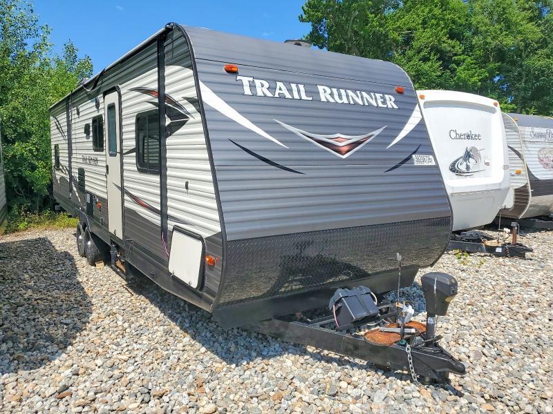 2019 HEARTLAND TRAIL RUNN 5SFEB332XKE392941