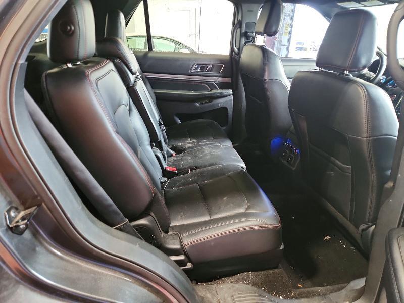 2019 FORD EXPLORER SPORT — Фото 11 из 13