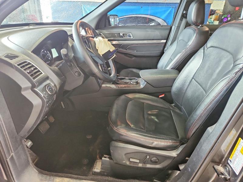 2019 FORD EXPLORER SPORT — Фото 7 из 13