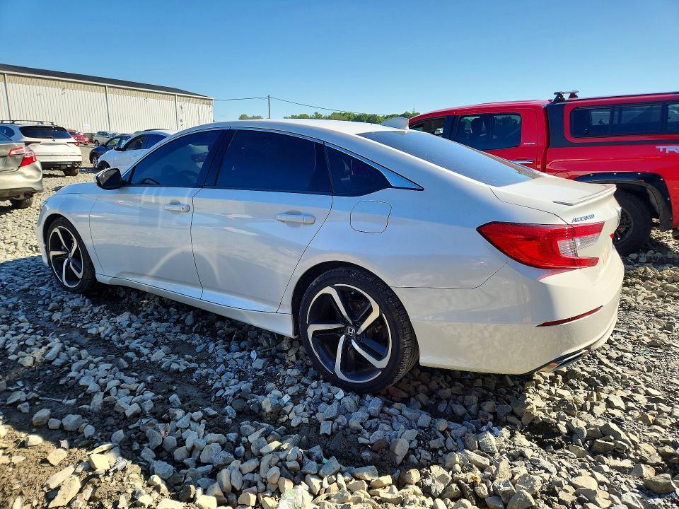 2019 HONDA ACCORD SPORT — Фото 2 из 12