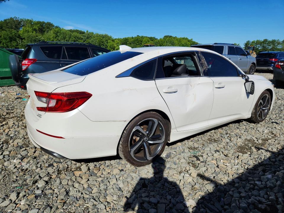 2019 HONDA ACCORD SPORT — Фото 3 из 12