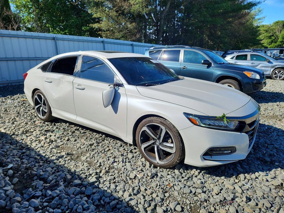 2019 HONDA ACCORD SPORT — Фото 4 из 12