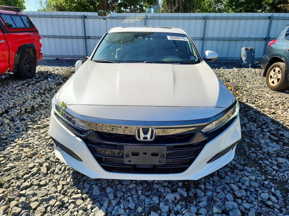 2019 HONDA ACCORD SPORT — Фото 5 из 12