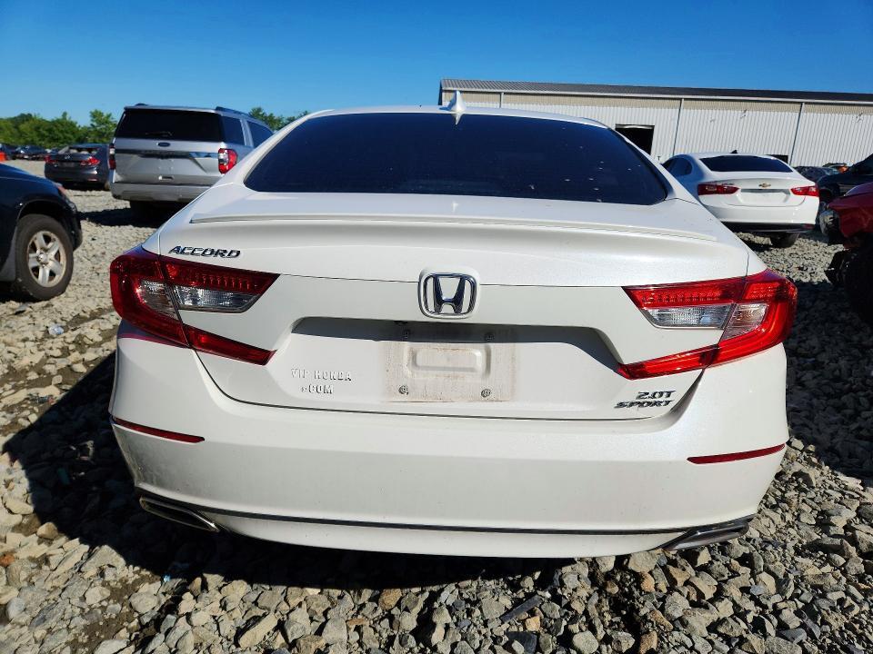 2019 HONDA ACCORD SPORT — Фото 6 из 12