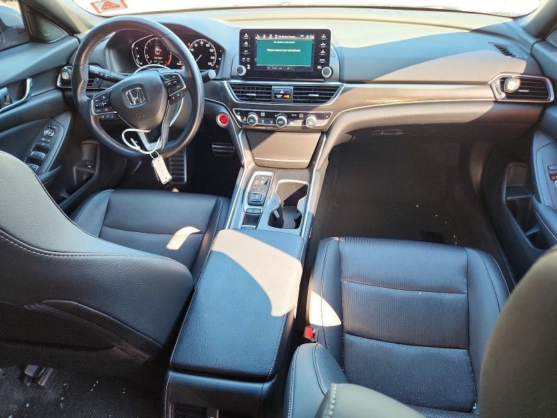 2019 HONDA ACCORD SPORT — Фото 8 из 12
